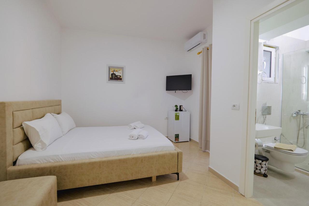 Relaxing Escape Rooms Ksamil Exterior foto
