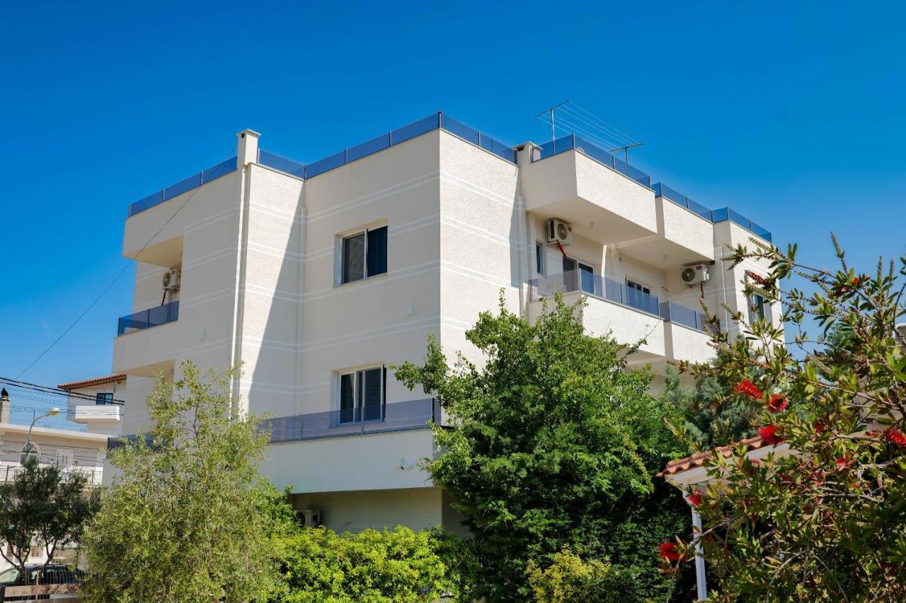 Relaxing Escape Rooms Ksamil Exterior foto