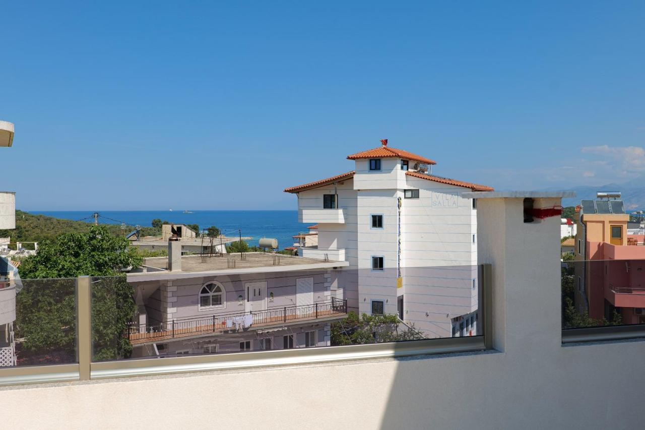 Relaxing Escape Rooms Ksamil Exterior foto