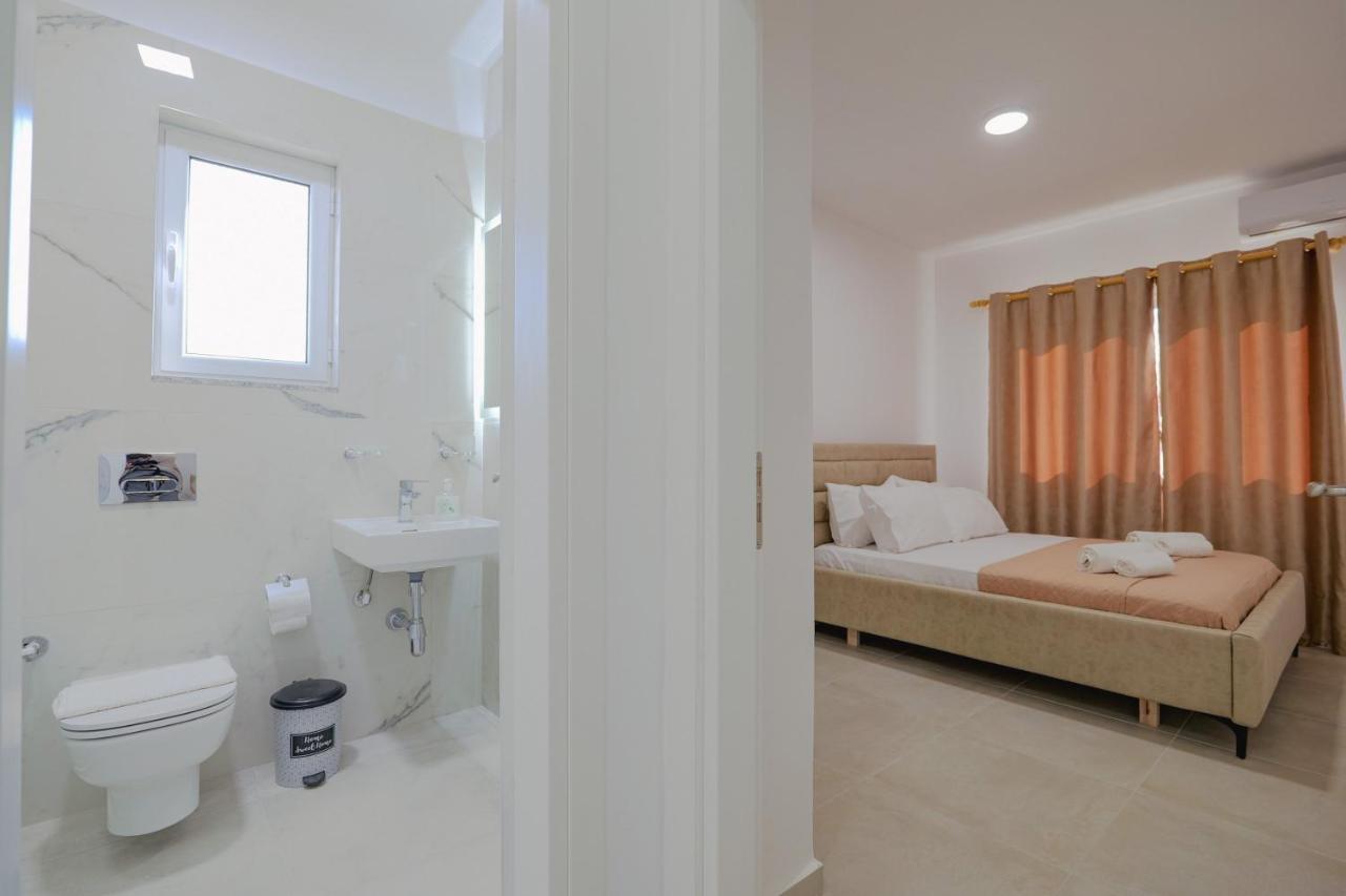 Relaxing Escape Rooms Ksamil Exterior foto