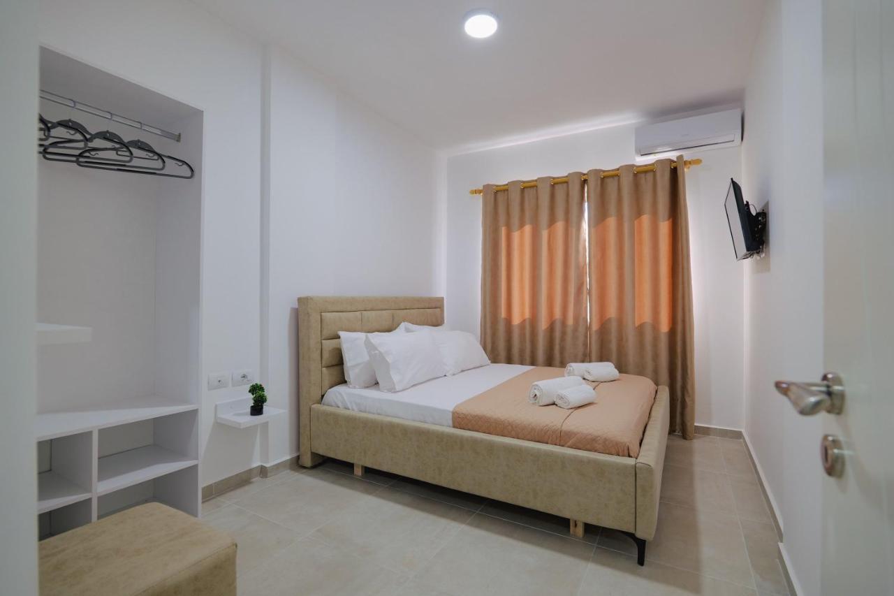 Relaxing Escape Rooms Ksamil Exterior foto