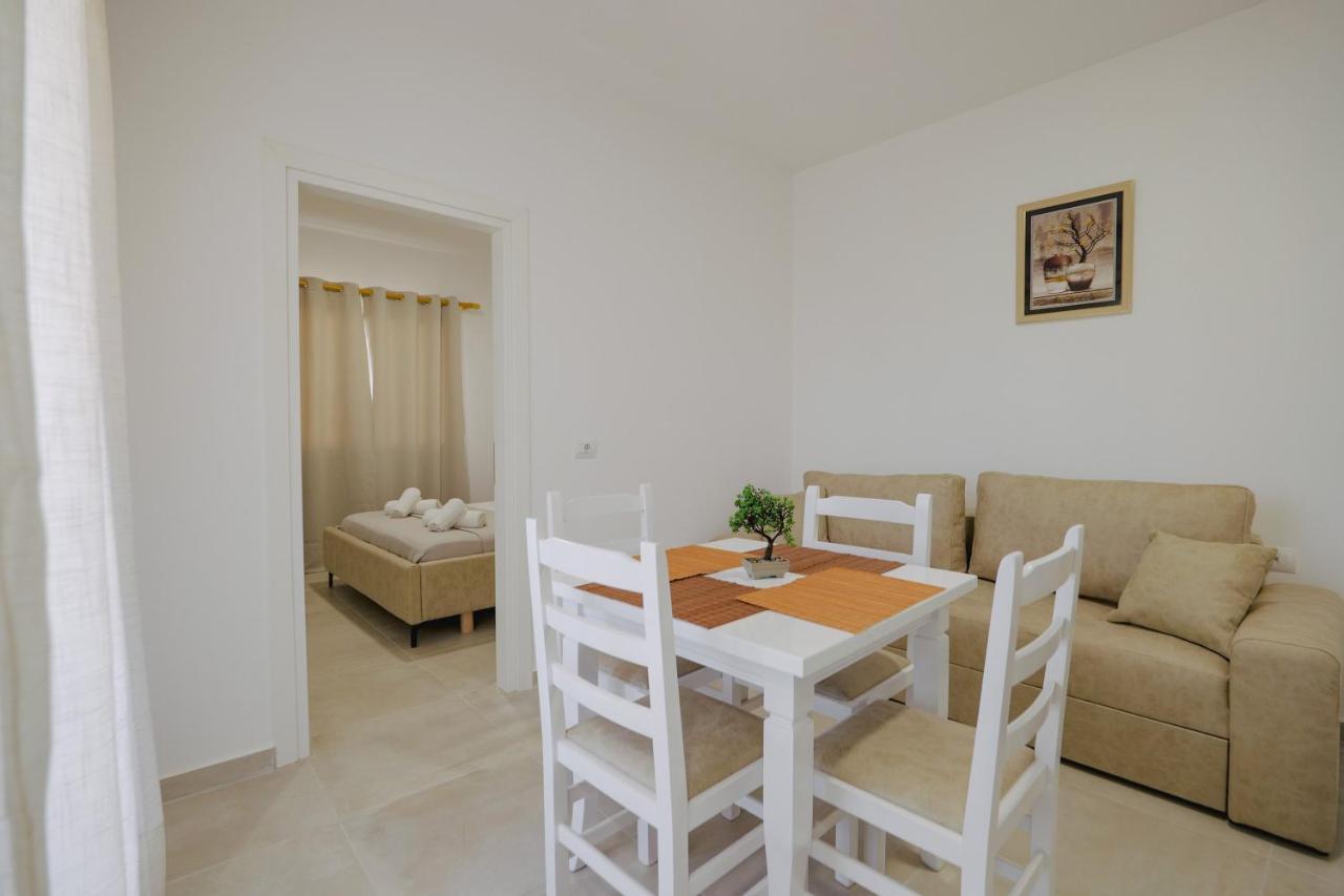 Relaxing Escape Rooms Ksamil Exterior foto