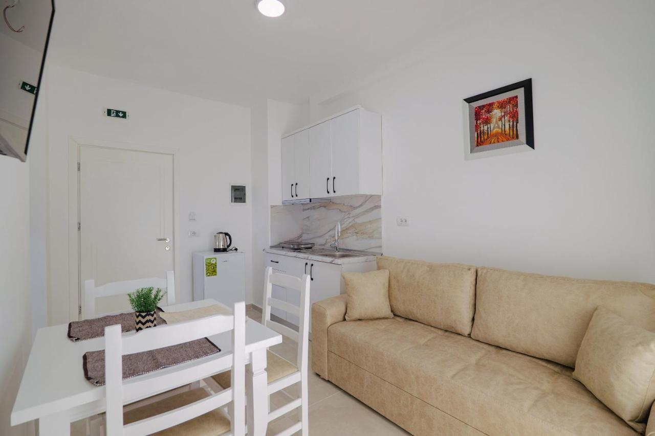 Relaxing Escape Rooms Ksamil Exterior foto