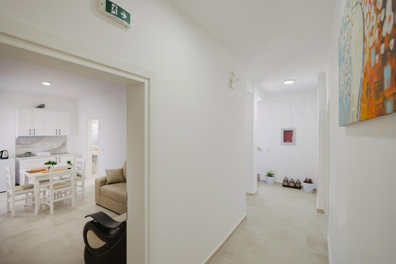 Relaxing Escape Rooms Ksamil Exterior foto