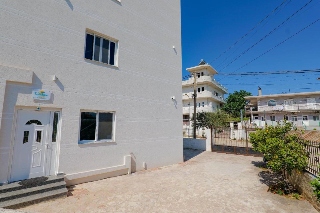 Relaxing Escape Rooms Ksamil Exterior foto