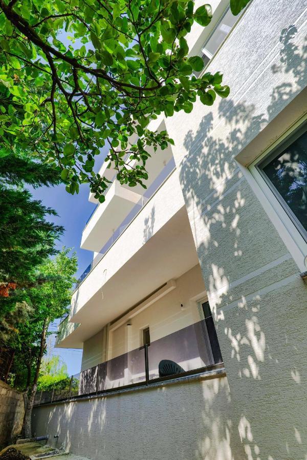 Relaxing Escape Rooms Ksamil Exterior foto