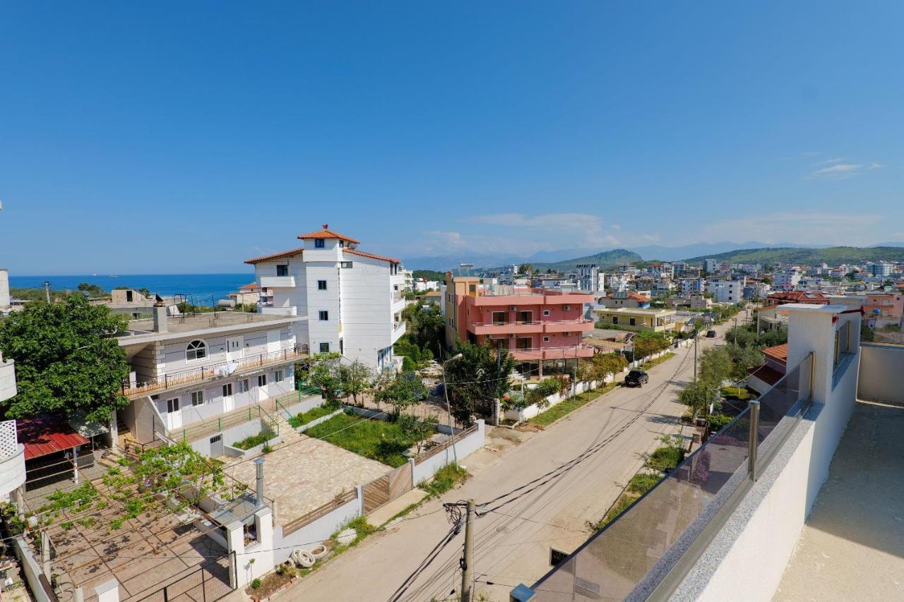 Relaxing Escape Rooms Ksamil Exterior foto