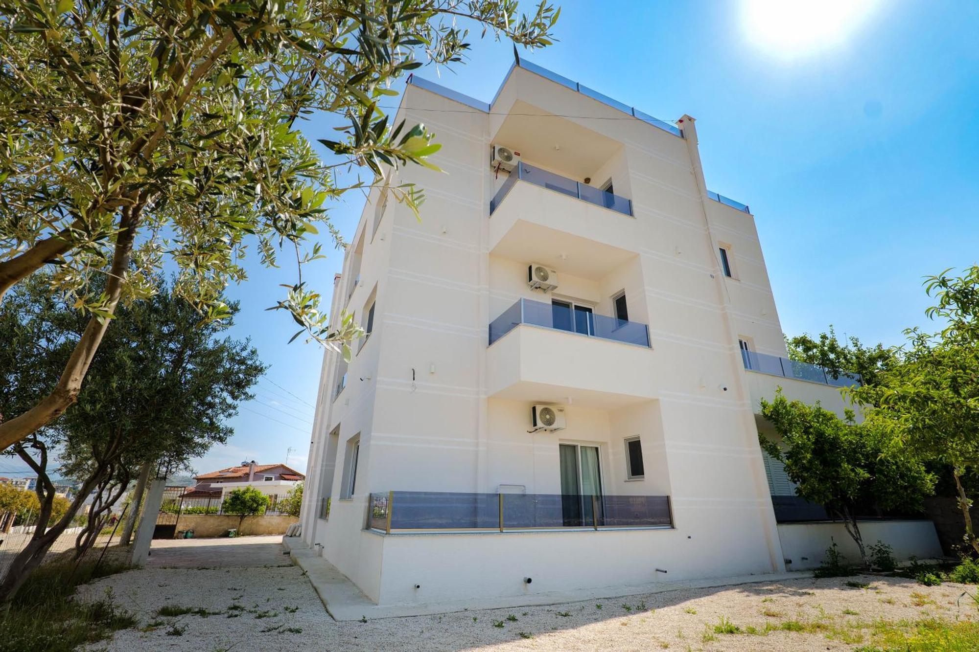 Relaxing Escape Rooms Ksamil Exterior foto